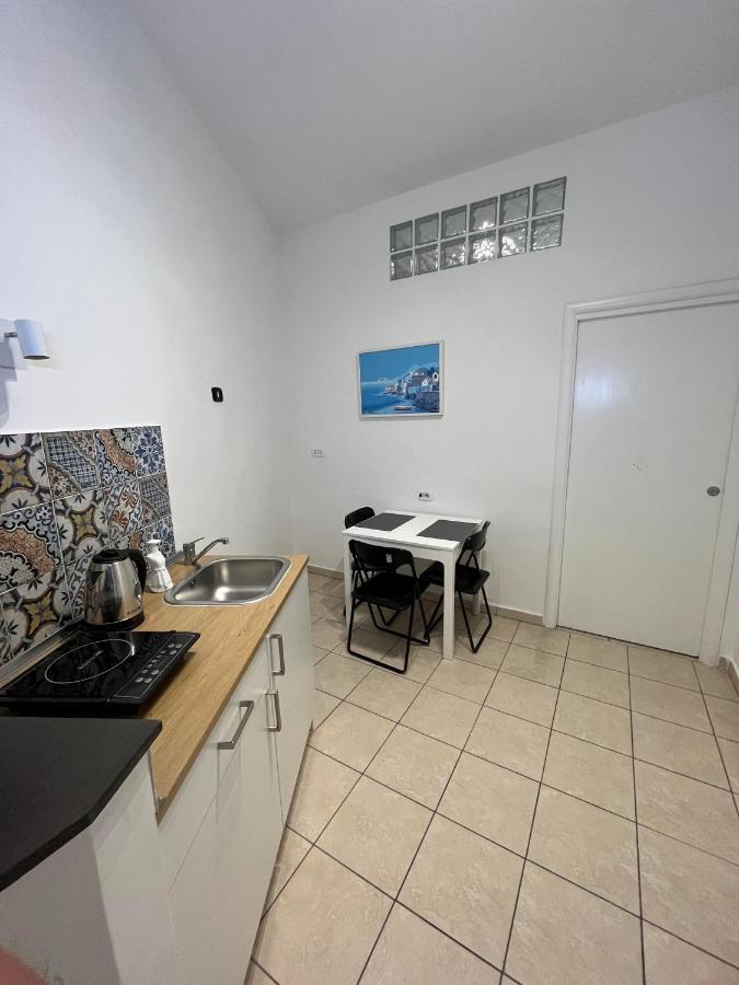 Romeo'S Maison Leilighet Napoli Eksteriør bilde